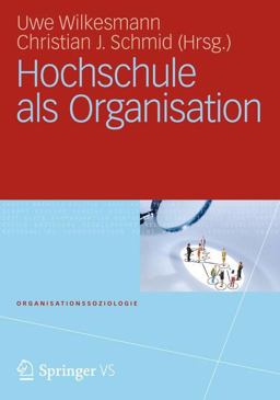 Hochschule Als Organisation
