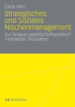 Strategisches und Soziales Nischenmanagement