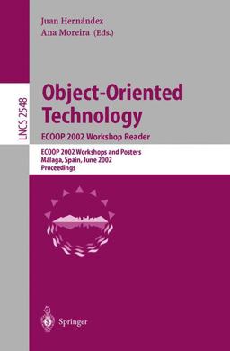 Object-Oriented Technology