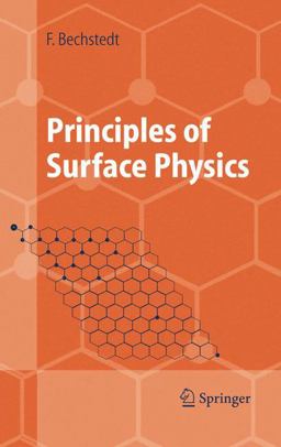Principles of Surface Physics  9783540006350 Front Cover
