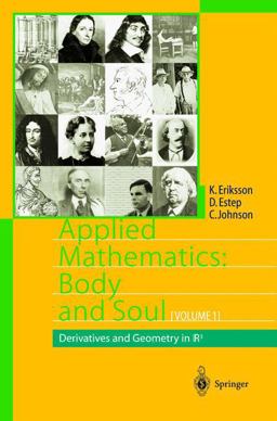 Derivatives and Geometry in IR3  9783540008903 Front Cover