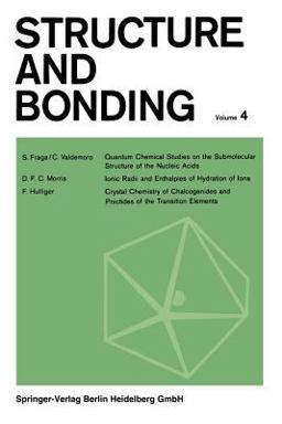 Structure and Bonding Structure and Bonding
