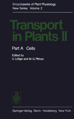 Ency of Plant Physiology Vol 2a