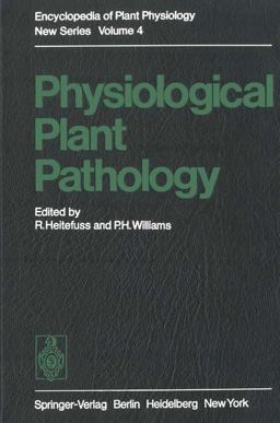 Encyclopedia of Plant Physiology