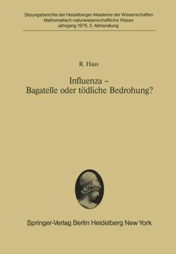 Influenza - Bagatelle Oder Tödliche Bedrohung?