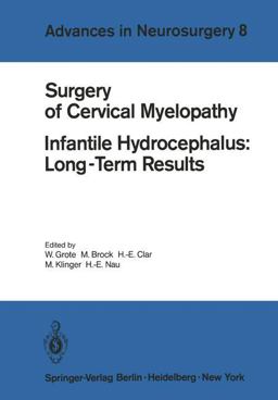 Surgery of Cervical Myelopathy
