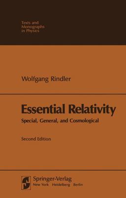 Essential Relativity