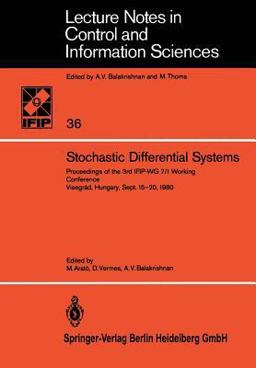 Stochastic Differential Systems