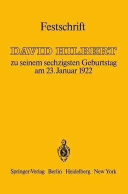 Festschrift