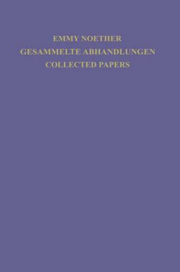 Gesammelte Abhandlungen - Collected Papers Gesammelte Abhandlungen - Collected Papers