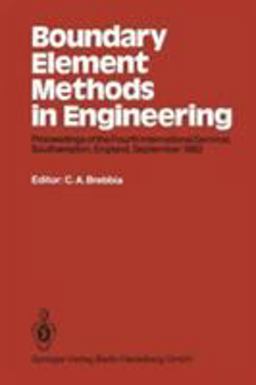 Boundary Element Methods in Engineering Boundary Element Methods in Engineering