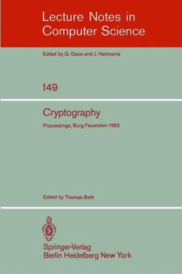 Cryptography