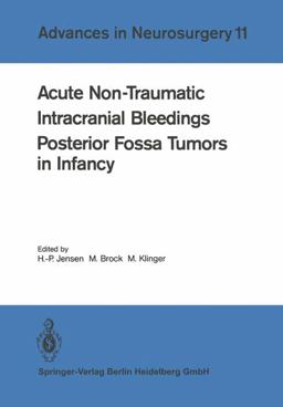 Acute Non-Traumatic Intracranial Bleedings