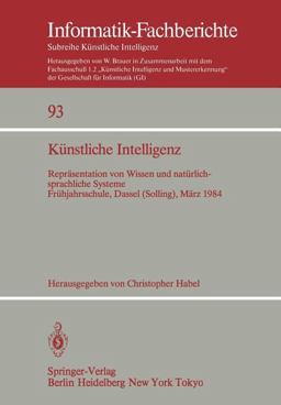 Kunstliche Intelligenz