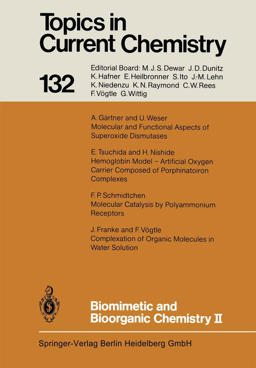 Biomimetic and Bioorganic Chemistry