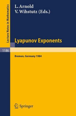 Lyapunov Exponents