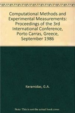 Computational Methods and Experimental Measurements