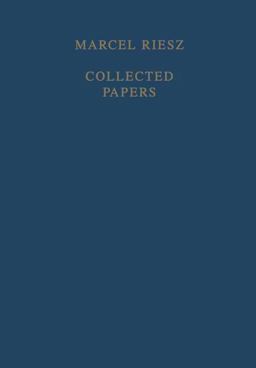 Collected Papers