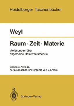 Raum · Zeit · Materie Raum · Zeit · Materie