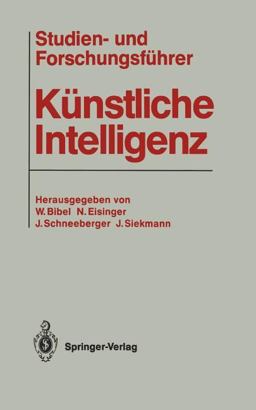 Studien- und Forschungsführer Künstliche Intelligenz