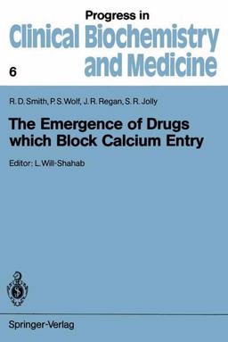 The Emergence of Drugs Which Block Calcium Entry