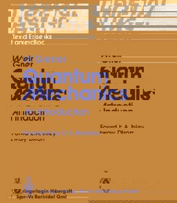 Theoretical Physics - Text and Exercise Books  9783540187554 Front Cover