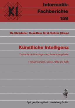 Künstliche Intelligenz Künstliche Intelligenz