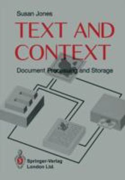 Text and Context Text and Context