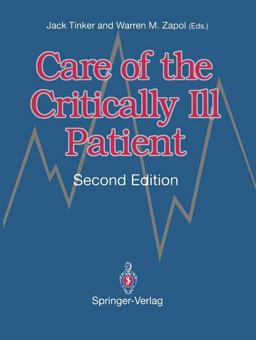 Care of the Critically Ill Patient