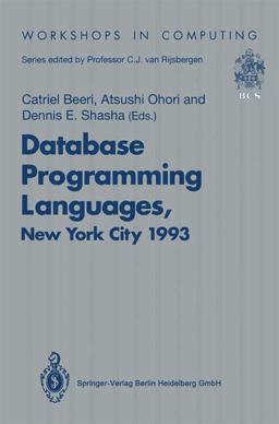 Database Programming Languages