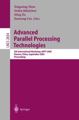 Advanced Parallel Programming Technologies