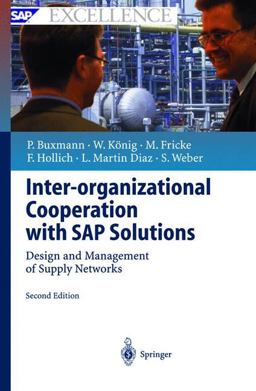 Inter-Organizational Cooperation with SAP Solutions
