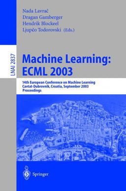 Machine - ECML 2003