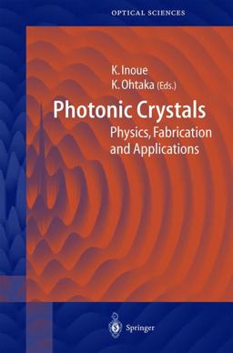 Photonic Crystals