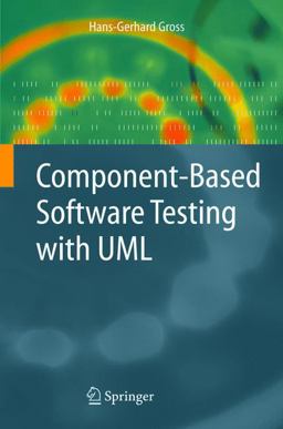Component-Based Software Testing with UML  9783540208648 Front Cover