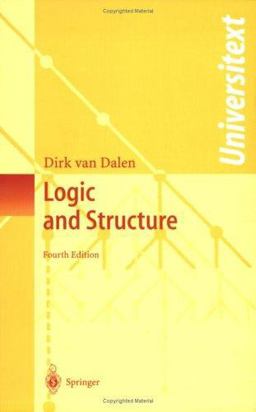 Logic and Structure 4th 9783540208792 Front Cover