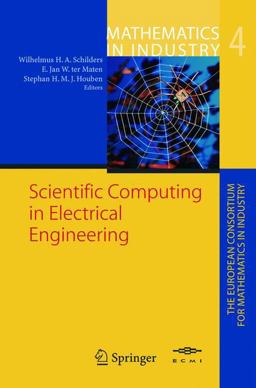 Scientific Computing in Electrical Engineering Scientific Computing in Electrical Engineering