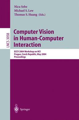 Computer Vision in Human-Computer Interaction Computer Vision in Human-Computer Interaction