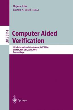 Computer Aided Verification Computer Aided Verification