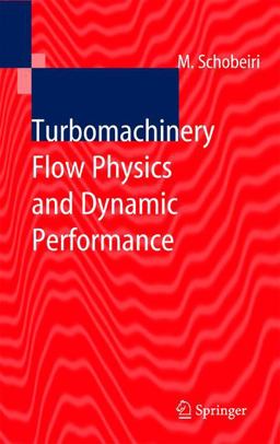 Turbomachinery Flow Physics and Dynamic Performance  9783540223689 Front Cover
