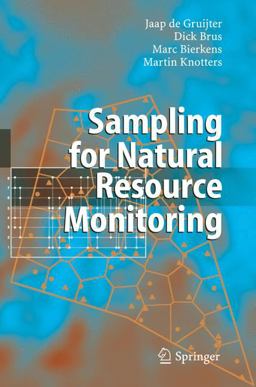 Sampling for Natural Resource Monitoring  9783540224860 Front Cover