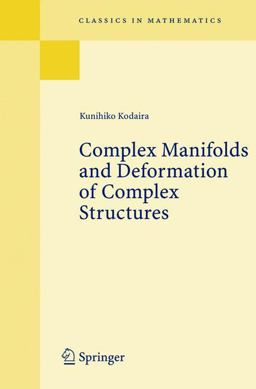 Complex Manifolds and Deformation of Complex Structures
