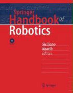 Springer Handbook of Robotics