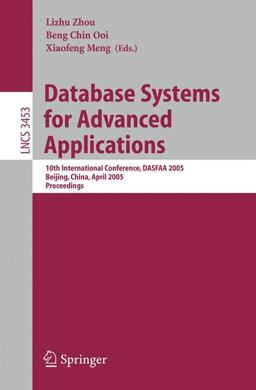 Database Systems for Advanced Applications Database Systems for Advanced Applications