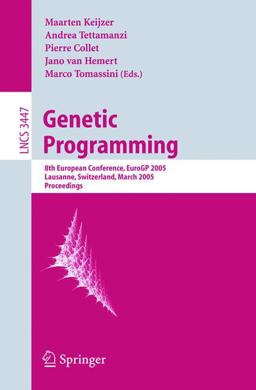 Genetic Programming Genetic Programming