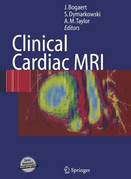 Clinical Cardiac MRI  9783540262176 Front Cover