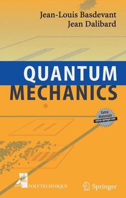 Quantum Mechanics  9783540277064 Front Cover