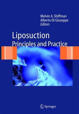 Liposuction Principles and Practice  9783540280422 Front Cover