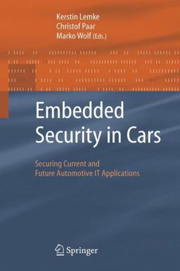 Embedded Security in Cars