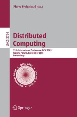 Distributed Computing Distributed Computing